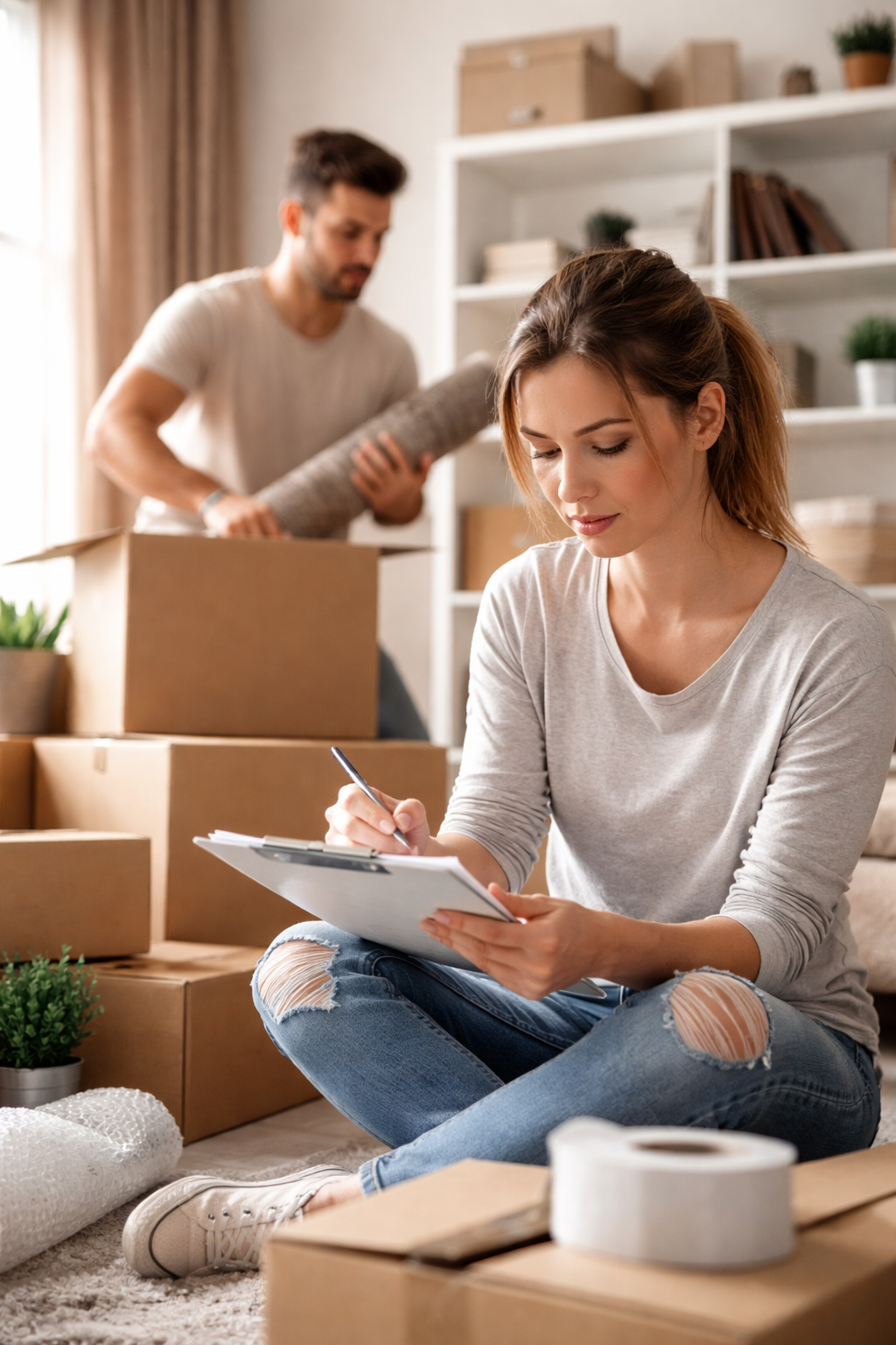 Breaking a Lease Early