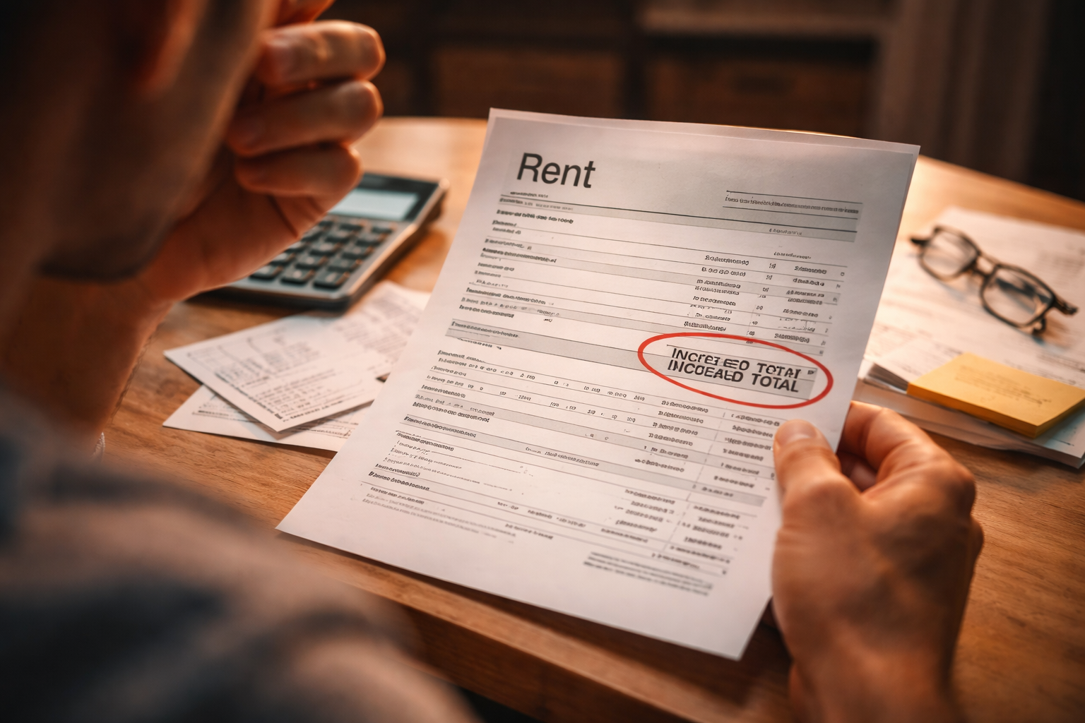 Rent overcharged how to dispute