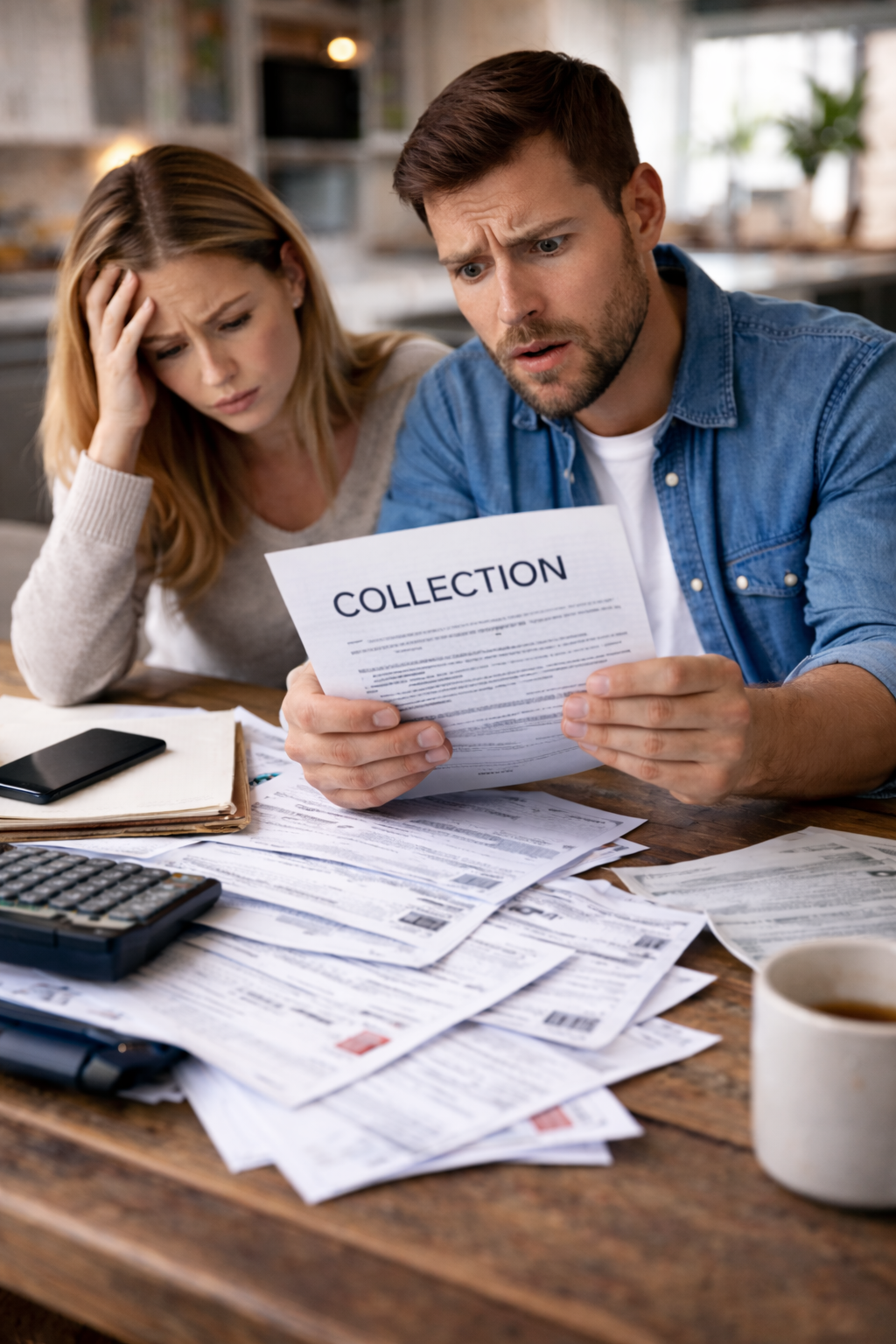 Landlord Sent Rent to Collections Without Notice