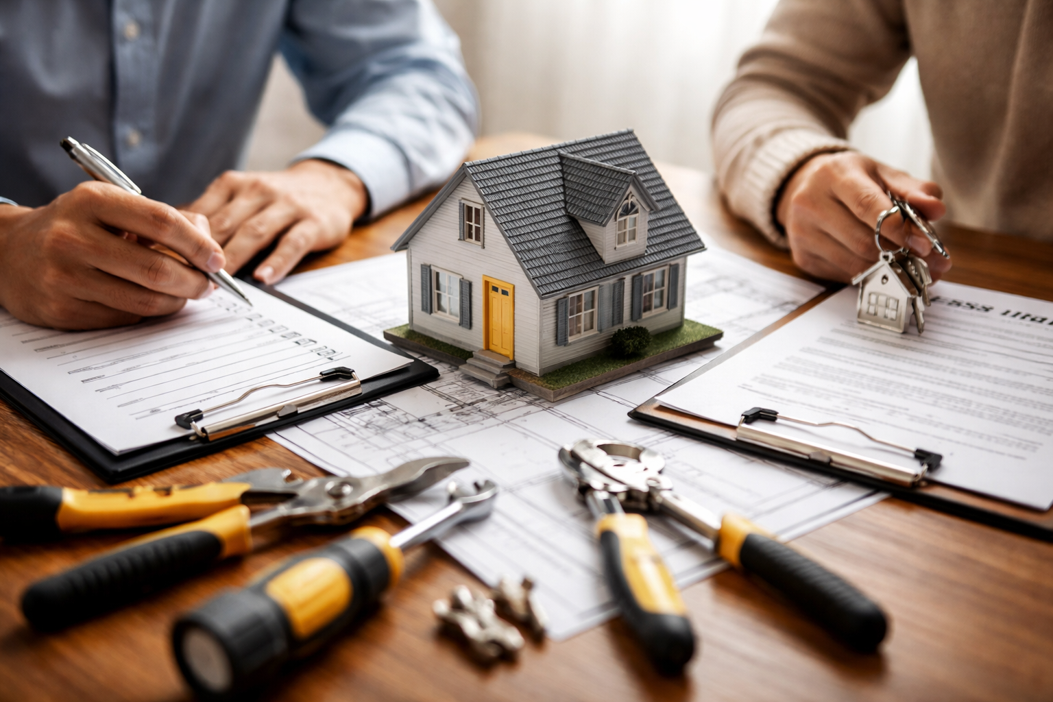 How Landlord-Tenant Repair Responsibilities Are Determined