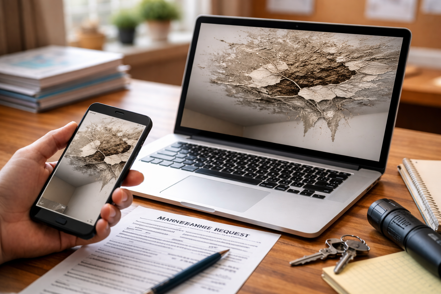 Repairs ignored by landlord