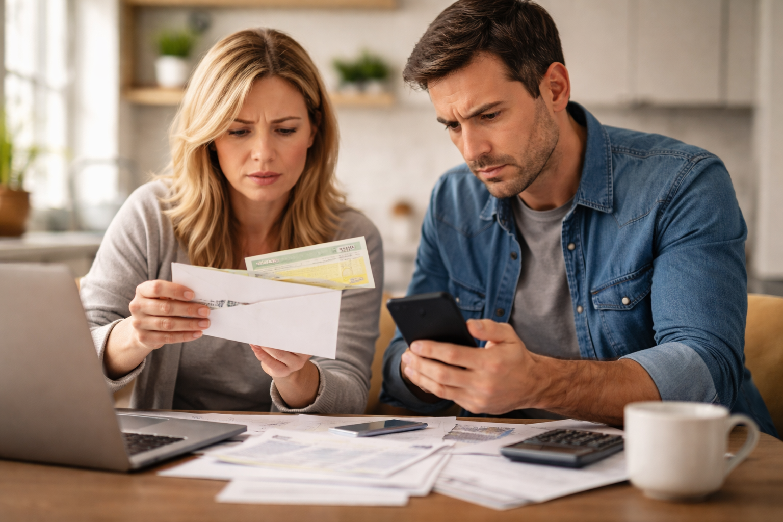 Rent Payment Returned by Landlord Without Explanation