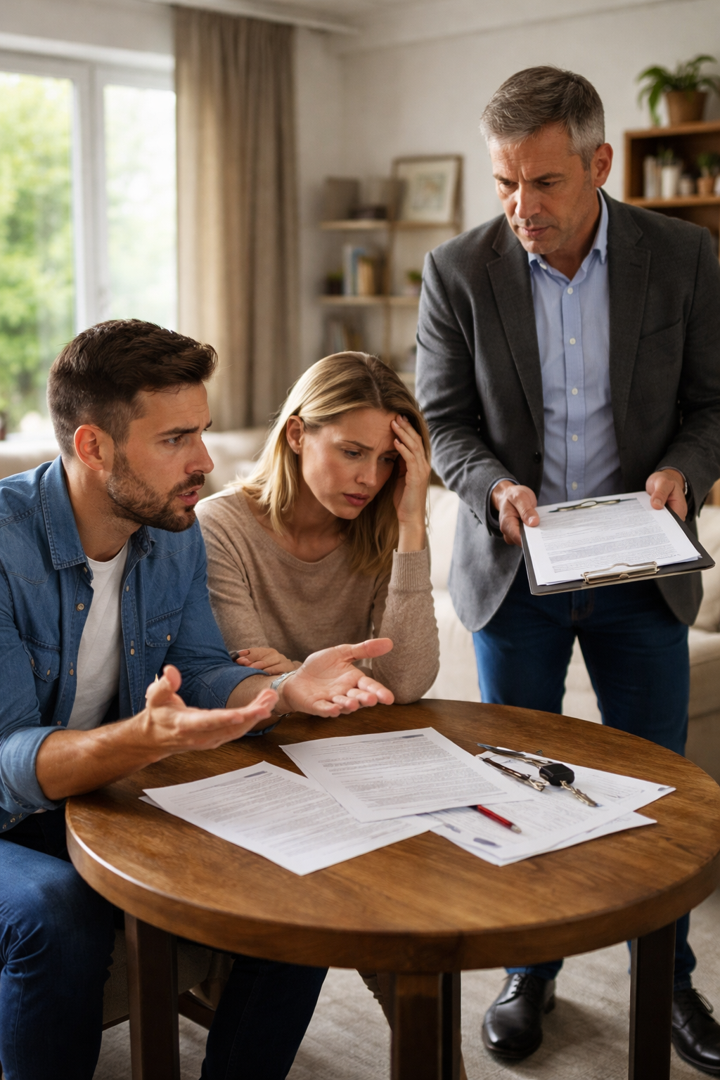 Landlord Refused Lease Assignment