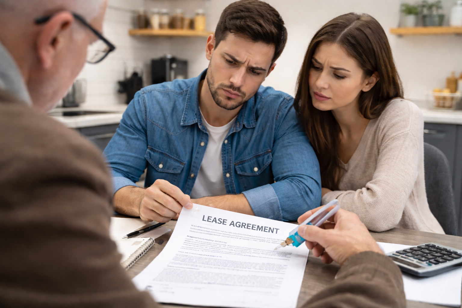 Landlord Changed Lease Terms After Signing