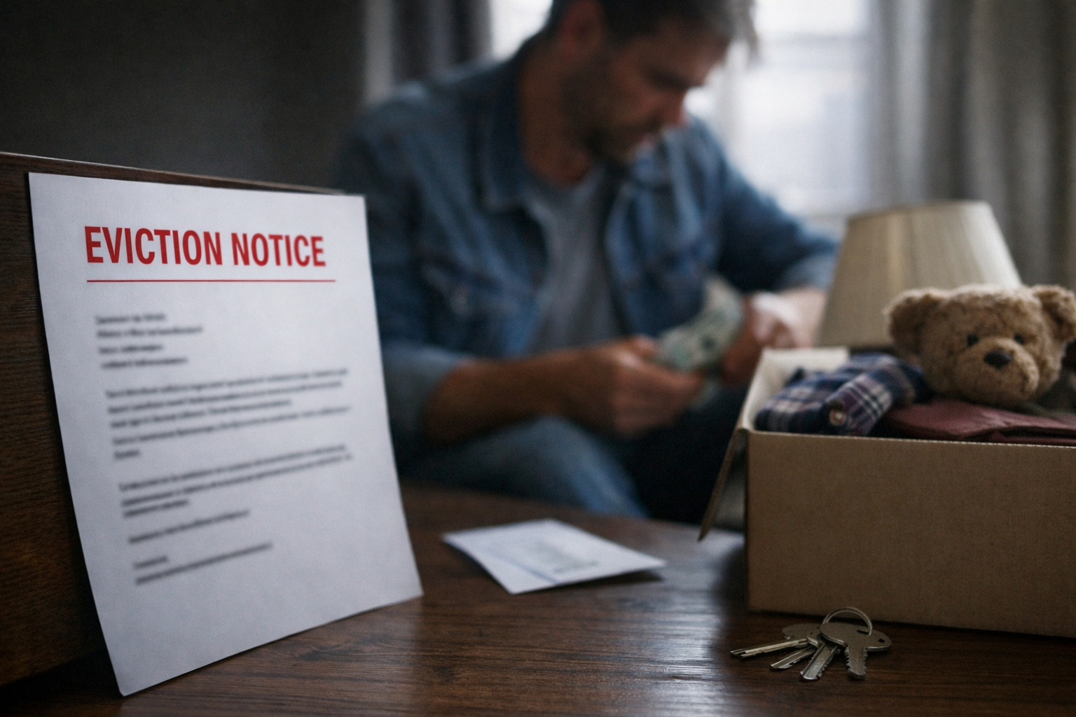 Landlord Refused Partial Rent Payment and Filed Eviction