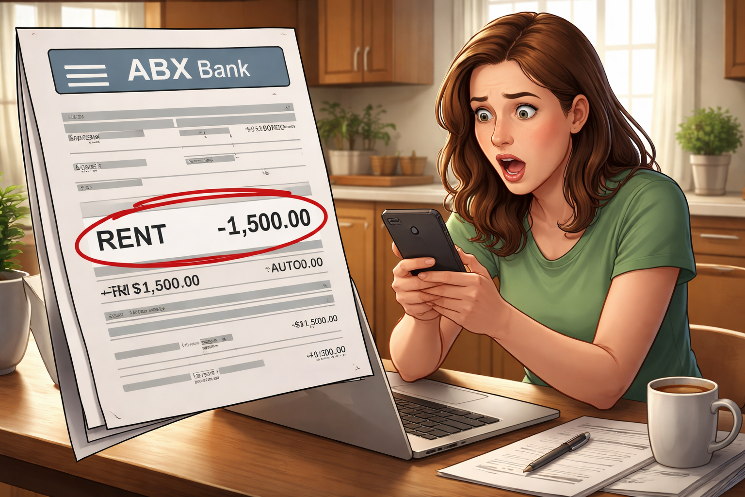 Rent Payment Auto-Pay Processed After Cancellation and Still Charged