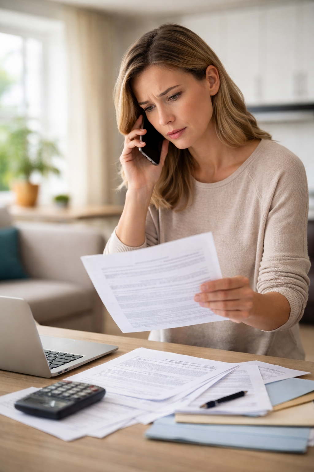 Property Manager Says Rent Not Posted to Account