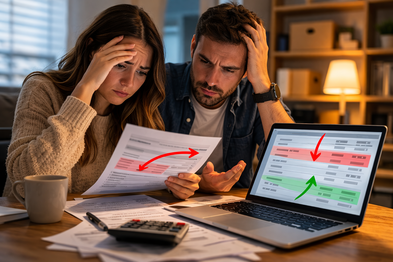 Rent Payment Applied to Future Rent Instead of Current Balance