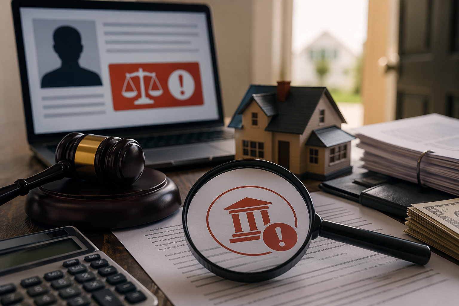 Rent Payment Posted but Eviction Record Not Removed from Tenant Screening Report